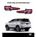 STOPS OEM LED FORTUNER 2022
