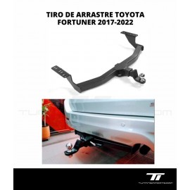 TIRO DE ARRASTRE FORTUNER