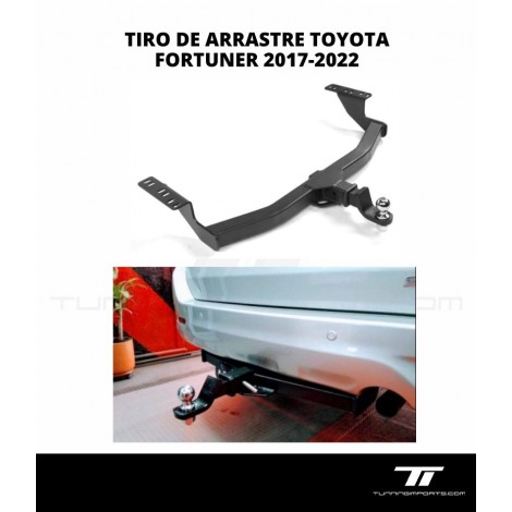 TIRO DE ARRASTRE TOYOTA 