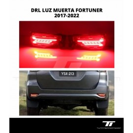 DRL LUZ MUERTA FORTUNER 