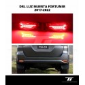 DRL LUZ MUERTA FORTUNER 