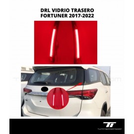 DRL VIDRIO TRASERO 
