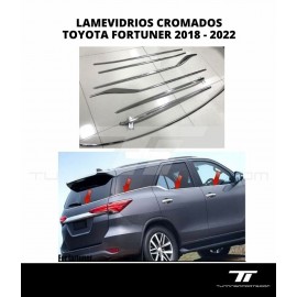 LAMEVIDRIOS CROMADOS