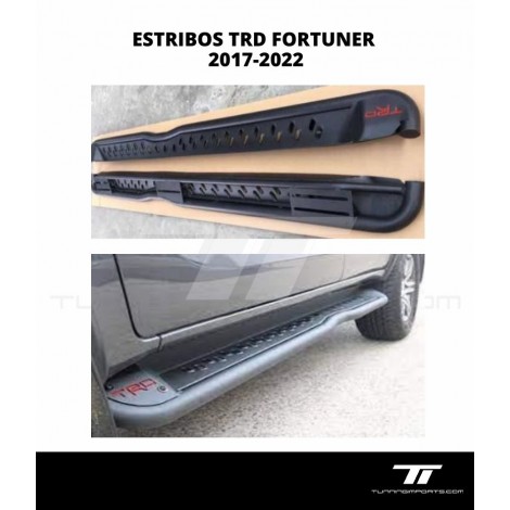 ESTRIBOS TRD FORTUNER