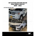 KIT ACTUALIZACION HILUX VIGO