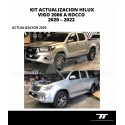 KIT ACTUALIZACION HILUX VIGO