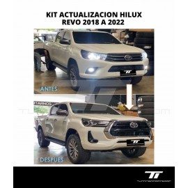 KIT ACTUALIZACION HILUX REVO 