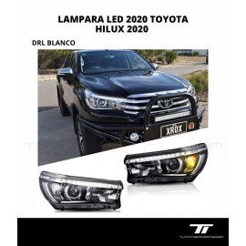 LAMPARA LED HILUX 2017-2020