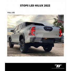 STOPS LED HILUX 