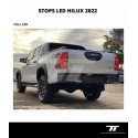 STOPS LED HILUX 2022 