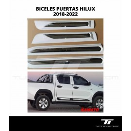 BICELES PUERTAS HILUX 