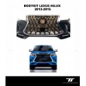 BODYKIT LEXUS HILUX