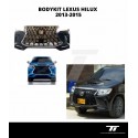 BODYKIT LEXUS HILUX