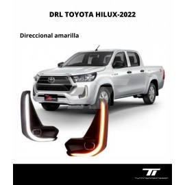 DRL TOYOTA HILUX 2021-2023