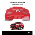 PROTECTOR DE CARTER HILUX