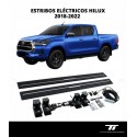 ESTRIBOS ELÉCTRICOS HILUX
