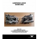 LAMPARAS GX460 2022