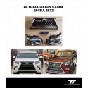 ACTUALIZACION GX460 2015 A 2022