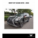 BODY KIT GX460 2018 – 2022