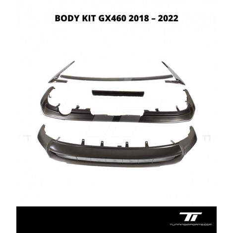 BODY KIT GX460 2018 – 2022