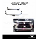 LEXUS LX570 BODY KIT DUBAI 2016 A 2020