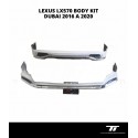 LEXUS LX570 BODY KIT DUBAI 2016 A 2020