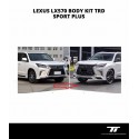 LEXUS LX570 BODY KIT TRD SPORT PLUS