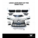 LEXUS LX570 BODY KIT TRD SPORT PLUS
