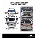 ACTUALIZACION TOYOTA SAHARA 2008 A 2022