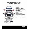 ACTUALIZACION TOYOTA SAHARA 2008 A 2022