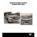 BODYKIT DUBAI TOYOTA SAHARA 2016-2021