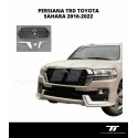 PERSIANA TRD TOYOTA SAHARA 2016-2022