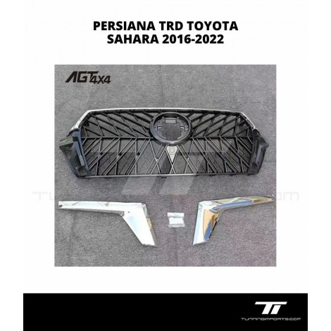 PERSIANA TRD TOYOTA SAHARA 2016-2022