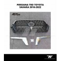 PERSIANA TRD TOYOTA SAHARA 2016-2022