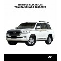 ESTRIBOS ELECTRICOS TOYOTA SAHARA 2008-2022