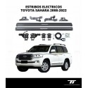 ESTRIBOS ELECTRICOS TOYOTA SAHARA 2008-2022