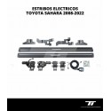 ESTRIBOS ELECTRICOS TOYOTA SAHARA 2008-2022