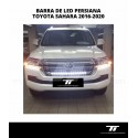 BARRA DE LED PERSIANA TOYOTA SAHARA 2016-2020