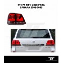 STOPS TIPO 2020 PARA SAHARA 2008-2015