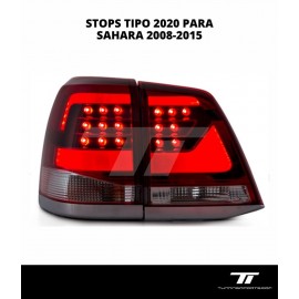 STOPS ESTILO 2021 PARA SAHARA 2008-2015