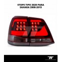 STOPS TIPO 2020 PARA SAHARA 2008-2015