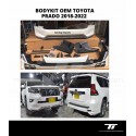 BODYKIT OEM TOYOTA PRADO 2018-2022