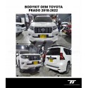BODYKIT OEM TOYOTA PRADO 2018-2022