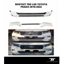 BODYKIT TRD LED TOYOTA PRADO 2018-2022 