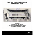 BODYKIT EXECUTIVE TOYOTA PRADO 2018-2022 