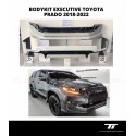 BODYKIT EXECUTIVE TOYOTA PRADO 2018-2022 