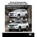 KIT DE ACTUALIZACION TOYOTA PRADO 2010 A 2022