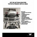 KIT DE ACTUALIZACION TOYOTA PRADO 2010 A 2022