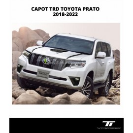 CAPOT TRD TOYOTA PRATO 2018-2022