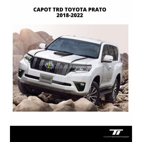 CAPOT TRD TOYOTA PRATO 2018-2022